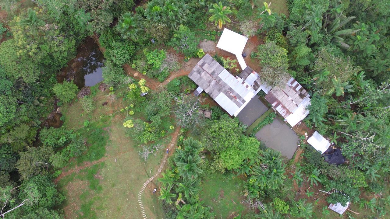 Posada Fin Del Mundo Mocoa Екстериор снимка